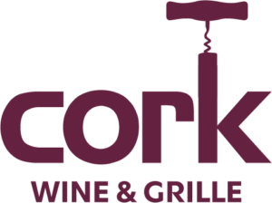 Cork Wine and Grille Logo