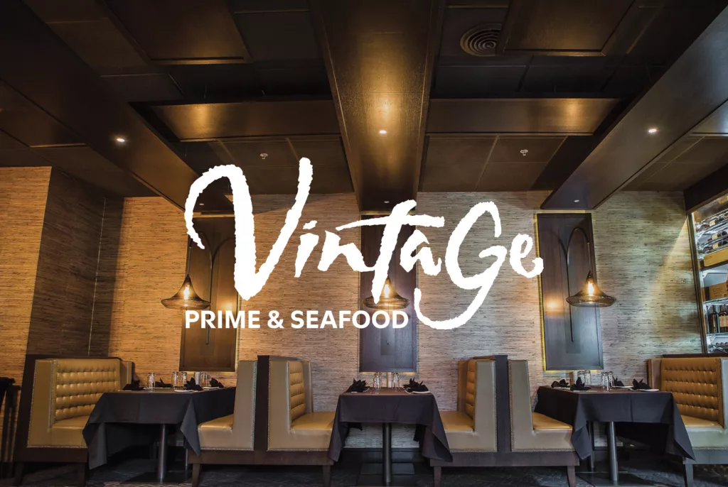 Vintage Prime and Seafood
